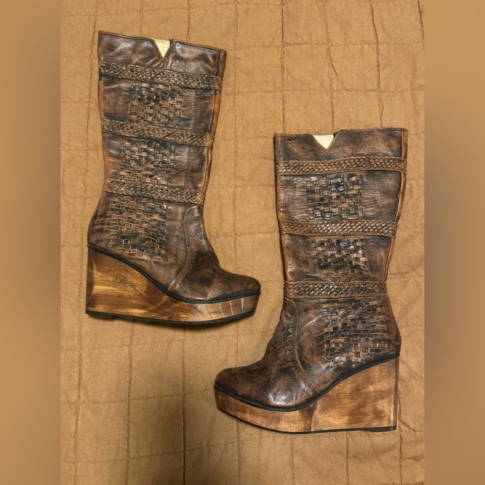 Bed Stu Boots